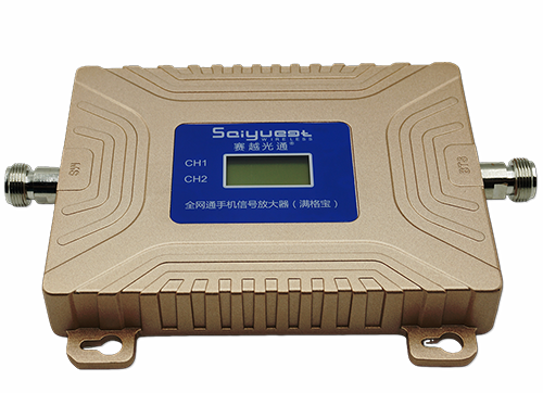 淮上双频手机信号放大器200㎡