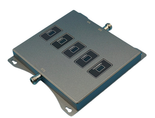 淮上五频4G+5G手机信号增强器200㎡