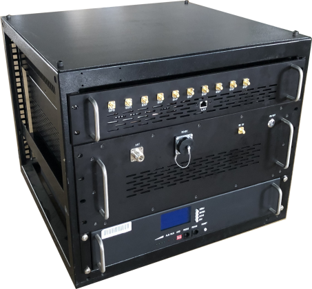 淮上全频段无线网络封控设备