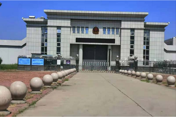  淮上某监狱数字手机信号屏蔽（信令级管控）案例